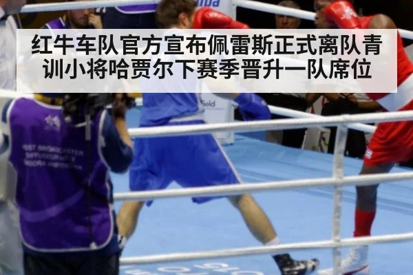 红牛车队官方宣布佩雷斯正式离队青训小将哈贾尔下赛季晋升一队席位